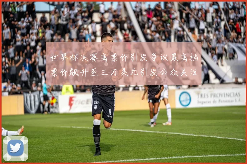 世界杯决赛高票价引发争议最高档票价飙升至三万美元引发公众关注